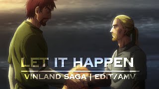 Cover art for Vinland Saga - Let it happen | Edit / AMV
