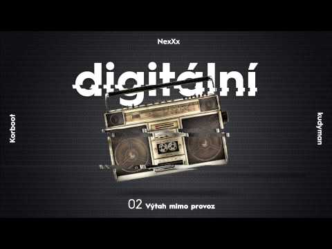 Korboot & Kudyman - Výtah mimo provoz (prod. Nexxx)