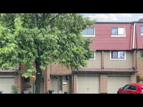 1310 Fieldlight Boulevard, Unit 19, Pickering, ON