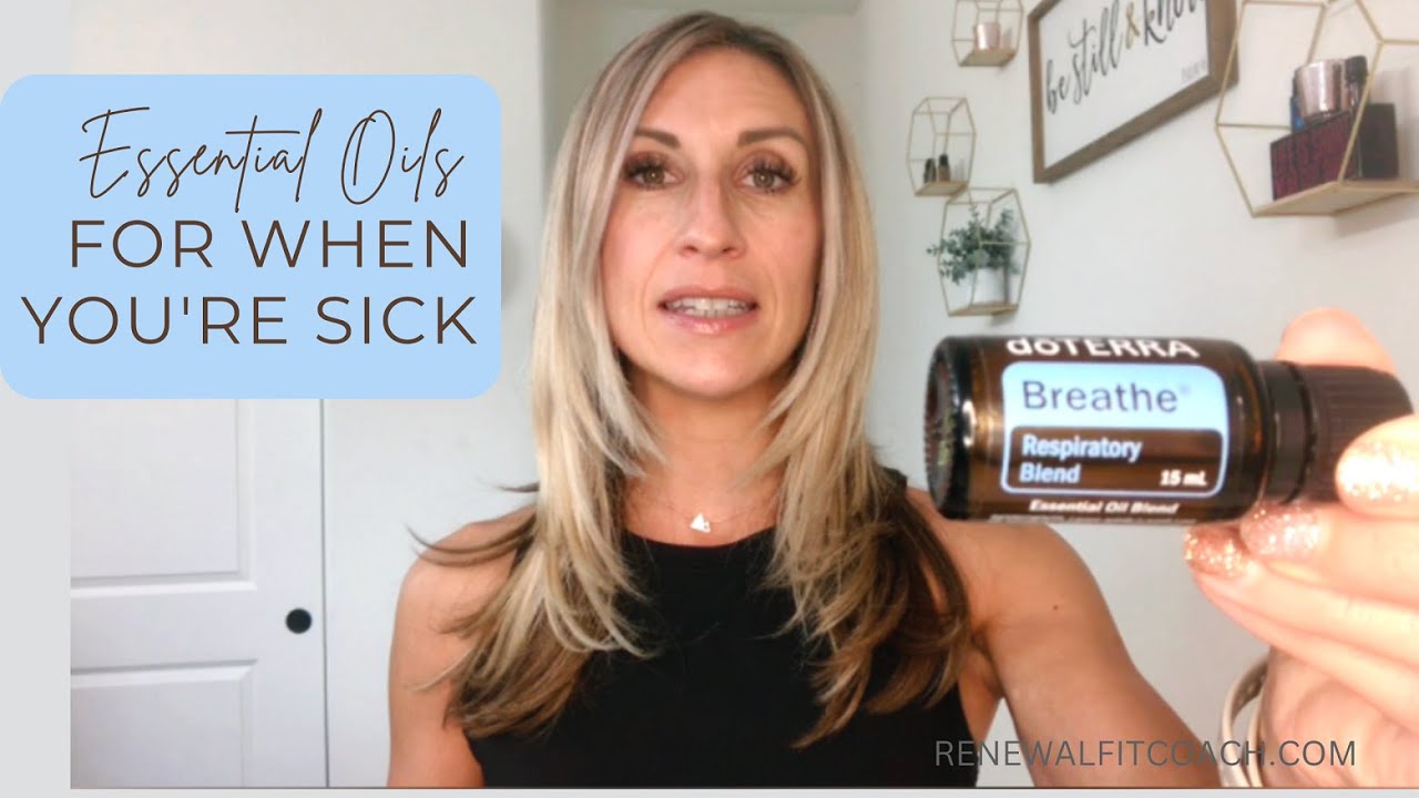 Essential Oils for Your Immune System & How to Use Them