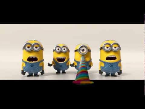 Despicable Me 2 - Teaser