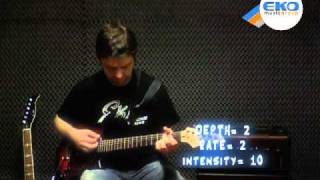 Video thumbnail for EKO ECH-3 chorus by Nazzareno Zacconi