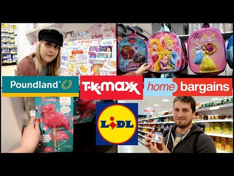 MY LONGEST BARGAIN SHOPPING VLOG!