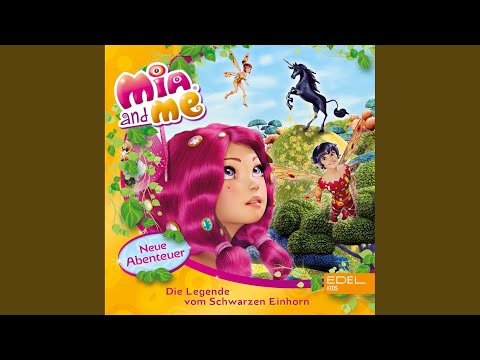 Die Legende vom Schwarzen Einhorn - Teil 4