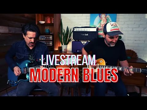 Modern Blues Guitar With Corey Congilio