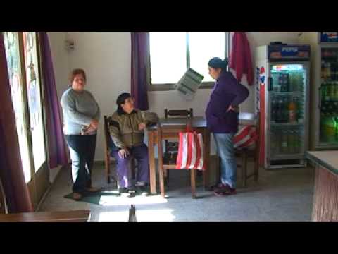 Tres Quintas departamento de Río Negro.