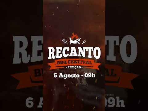 RECANTO BBQ FESTIVAL | Hotel Recanto Azul | Mateus Leme