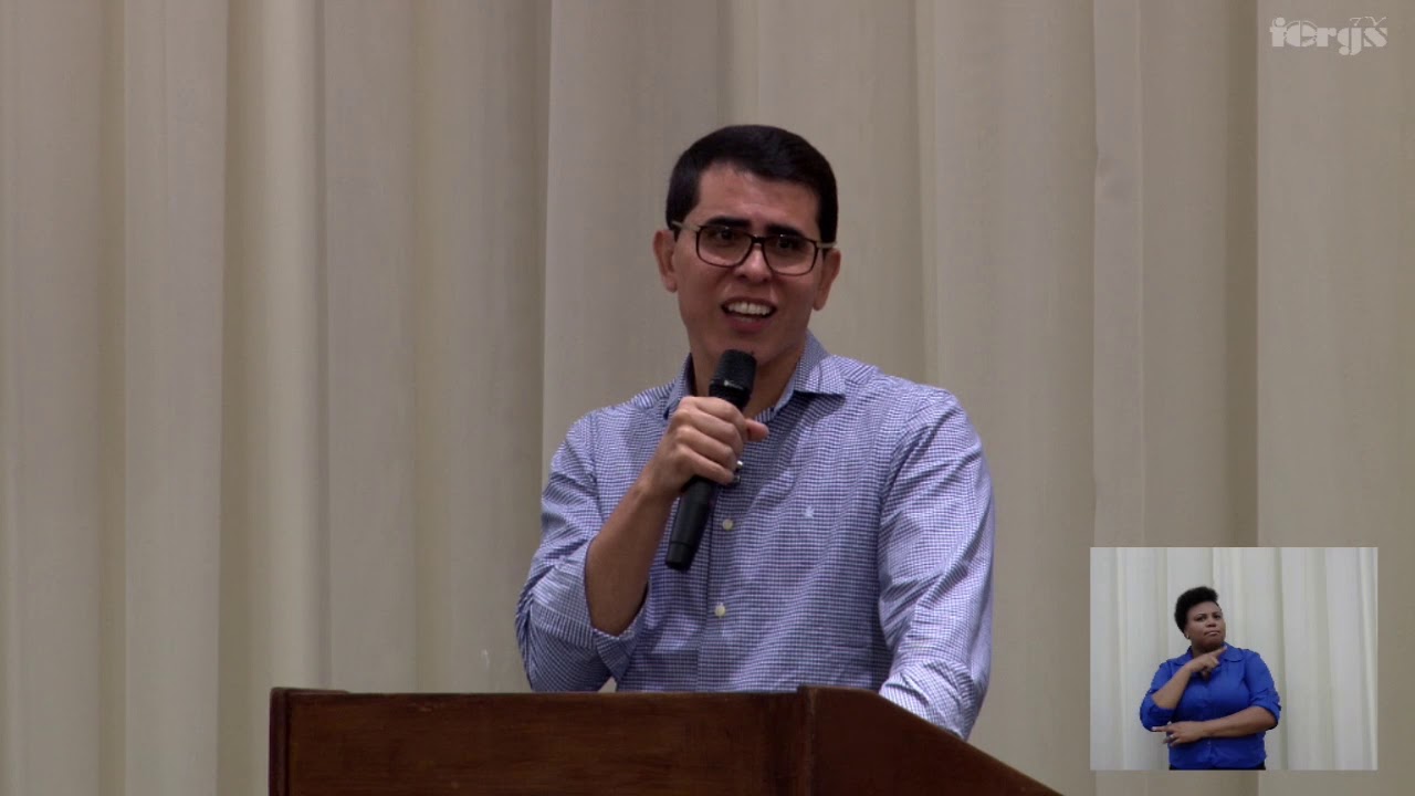 Educação dos Sentimentos - Os Discípulos - Haroldo Dutra Dias - Hotel Embaixador