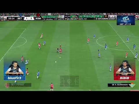 2022.09.24 ►  UA Division CLA Europa Cyber League