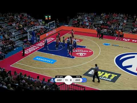 Heroes Den Bosch vs. Groningen - June 7, 2022