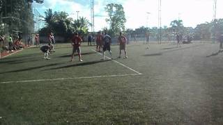 STRATA 3 X 1 SPEED BROTHERS - Copa BH