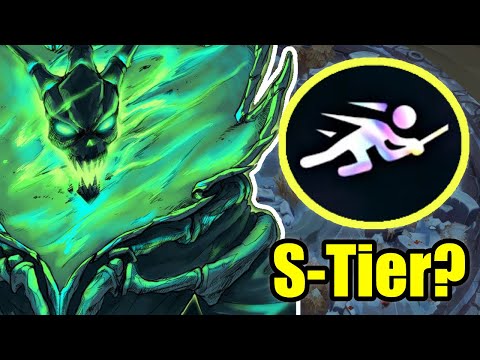 Is THIS Thresh's Best Augment? - AD Thresh with K'Sante - League of Legends Arena