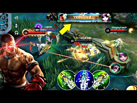 USE THESE ITEMS ON PAQUITO 🤯 PAQUITO BEST BUILD 2023