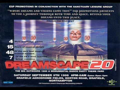 Dreamscape 20 - DJ Dougal
