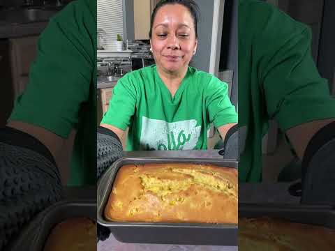 Pan de elote (Mexican Cornbread) #comidamexicana #recetasfaciles #cooking