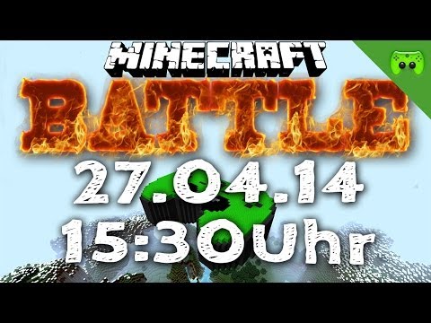 MINECRAFT BATTLE Season 4 Trailer
