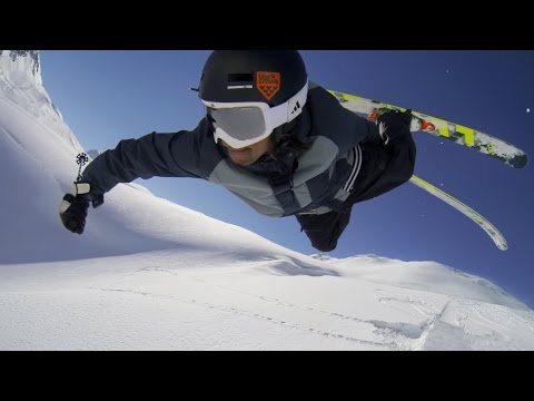 GoPro Line of the Winter: Guyot Pierre - France 3.2.15 - Snow