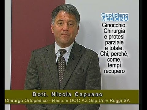 Muscoli del mal di schiena Fasi di sostituzione del ginocchio