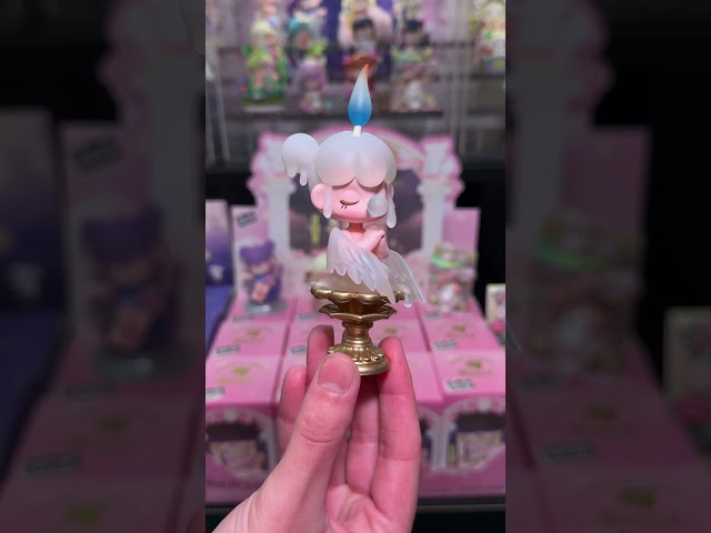 Figurka kolekcjonerska POP TOP Rolife z serii &bdquo;Nanci&rdquo; &ndash;&nbsp;MUZEUM FANTAZJI