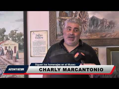 Marcos Juárez: Intensa actividad en el museo de la ciudad. Más detalles