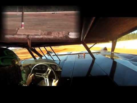 First Time driving a Late Model at Carolina Speedway