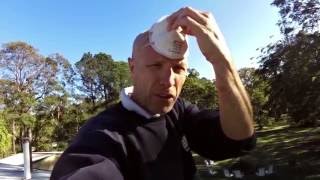 Vlog- Great Weather But No Ride Today Kicking Out Unwanted Tenants