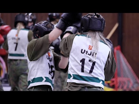 Erikoisjoukkoreserviin – naisten valinta- ja koulutustilaisuus