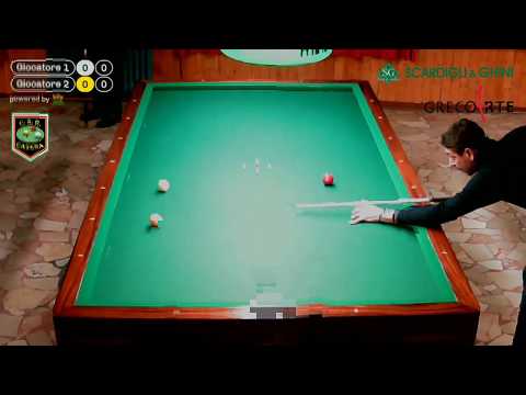 Live Sala Biliardi Catena