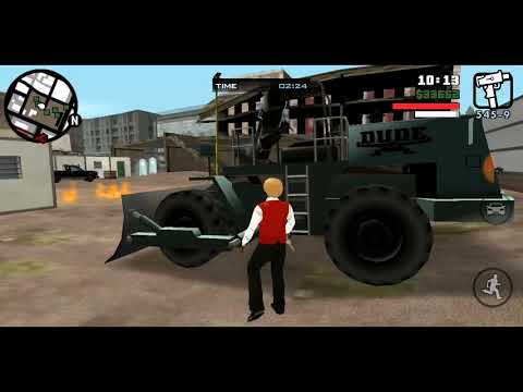 GTA San Andreas (Android) 100% Walkthrough Part 46 / Deconstruction [1080p]