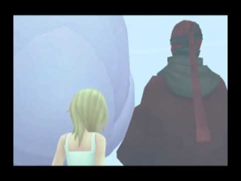 Kingdom Hearts 358/2 Days: Cutscene #5 - Naminé and DiZ