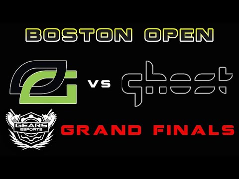 Gears of War 4 l La GRAN FINAL "GHOST GAMING vs OPTIC GAMING " Pro Circuit Boston S2 l 1080pHd