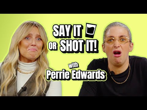Little Mix reunion at Perrie’s wedding?! ???? | ???? Say It Or Shot It