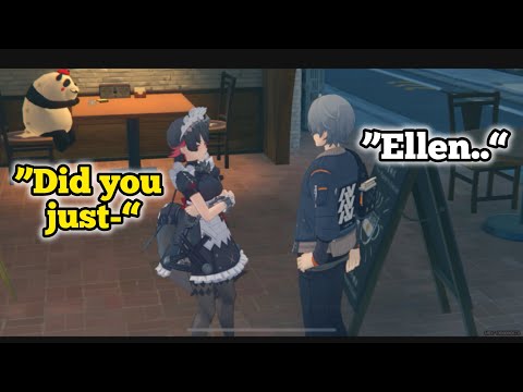 THIS IS WHY ELLEN FELL IN LOVE WITH WISE 😭