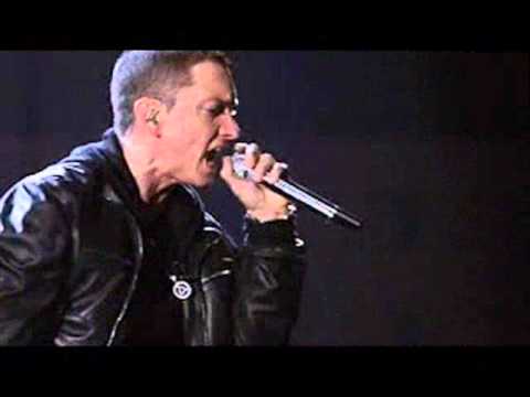 EMINEM feat. Don Arbas - I will never lose the game.