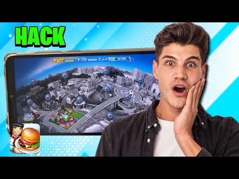 Cooking Fever Hack - How To Get Free Gems in Cooking Fever Without Using Cooking Fever MOD APK (NEW)