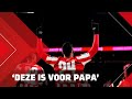 Ihattaren: 'Deze is voor mijn vader'