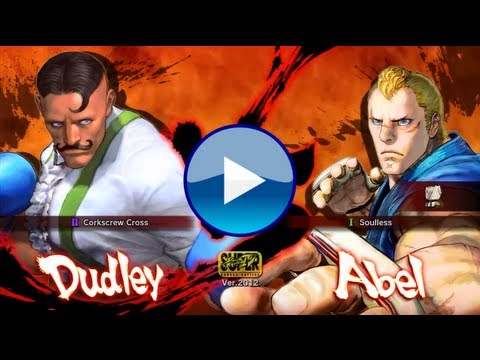 HJMxp ( Dudley ) vs TonakaiTV ( Abel ) SSF4 AE 2012 720p HD | PhilaGilla