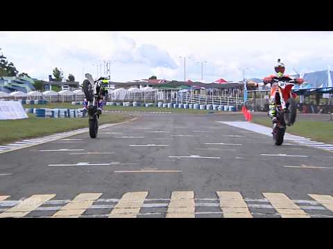 SM2017 - [S1GP] ROUND 2 | GP of COLOMBIA, Chachagüí - Track Preview - Supermoto