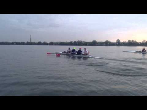 PBC Men's Sweep Team Practice - 04.16.13 #12