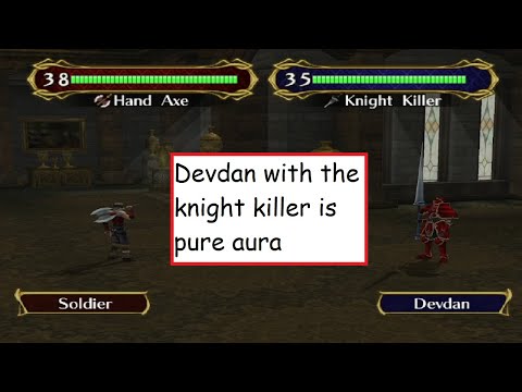 Devdan is Most Certainly Not Messing Around: Path Of Radiance Randomized Episode 14