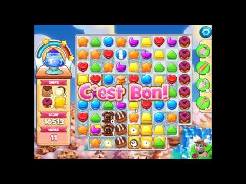 Cookie Jam Level 5560