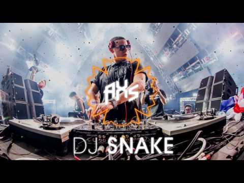 [DJ Snake Intro] Like A Bitch VS Terror Squad VS Bang VS Ectoplasm VS Run Away