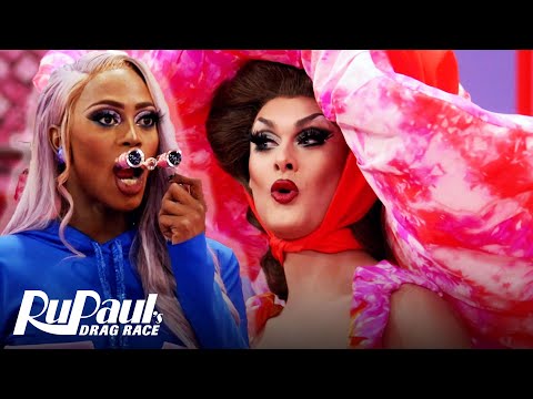 All Stars 6 Reading Challenge 🕶  RuPaul's Drag Race All Stars