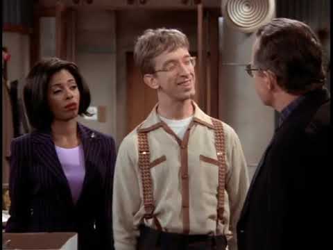 NewsRadio S02E19   Presence