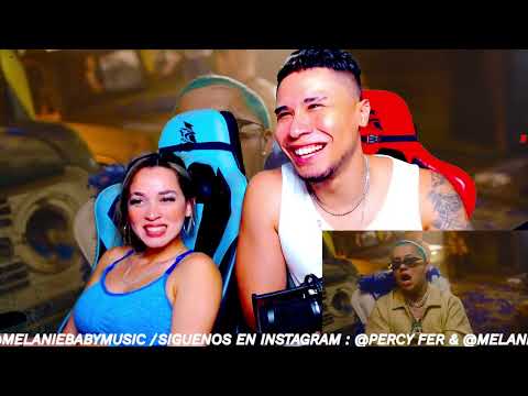 Peso Pluma, Blessd - Las Morras (Video Oficial) ( Reacción | Opinión )