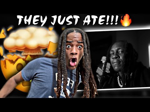 THEY JUST ATE!! | (OTF) THF Zoo x Boss Top - Big Boss (Official Video) Shot by @JerryPHD REACTION