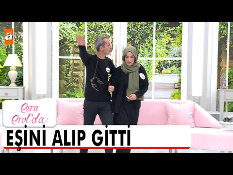 Ailesi, Burhan'ın karısıyla barışmasına sinirlendi! - Esra Erol'da 4 Aralık 2025