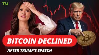 BTC drops after Trump’s speech, fear grips the market, oil trade loses $17M — Crypto Digest