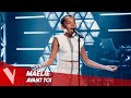 Slimane & Vitaa – 'Avant toi' ● Maëlie| Blinds | The Voice Belgique