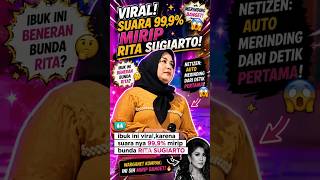 Download lagu [A1BUZZ] Merinding! Cengkok dan Power Suara Ibu Ini 99,9% Mirip Legenda Dangdut Rita Sugiarto 🎙️🔥 mp3